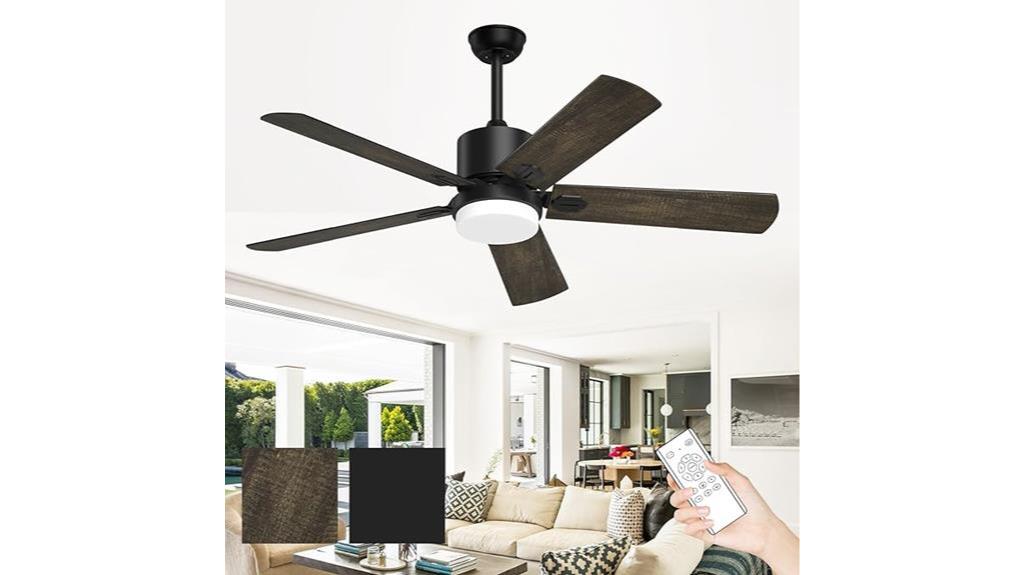 52 inch ceiling fan