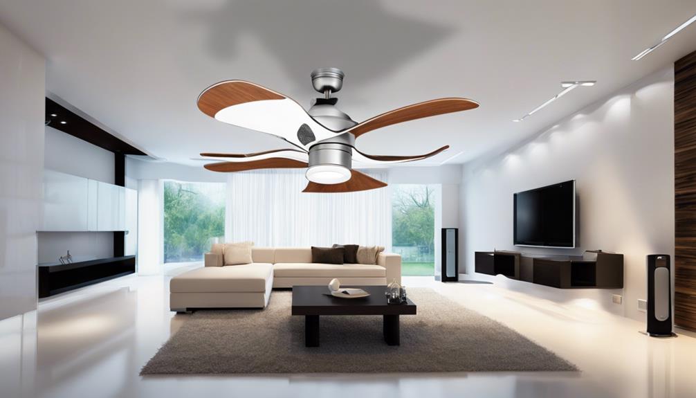 bladeless ceiling fan selection