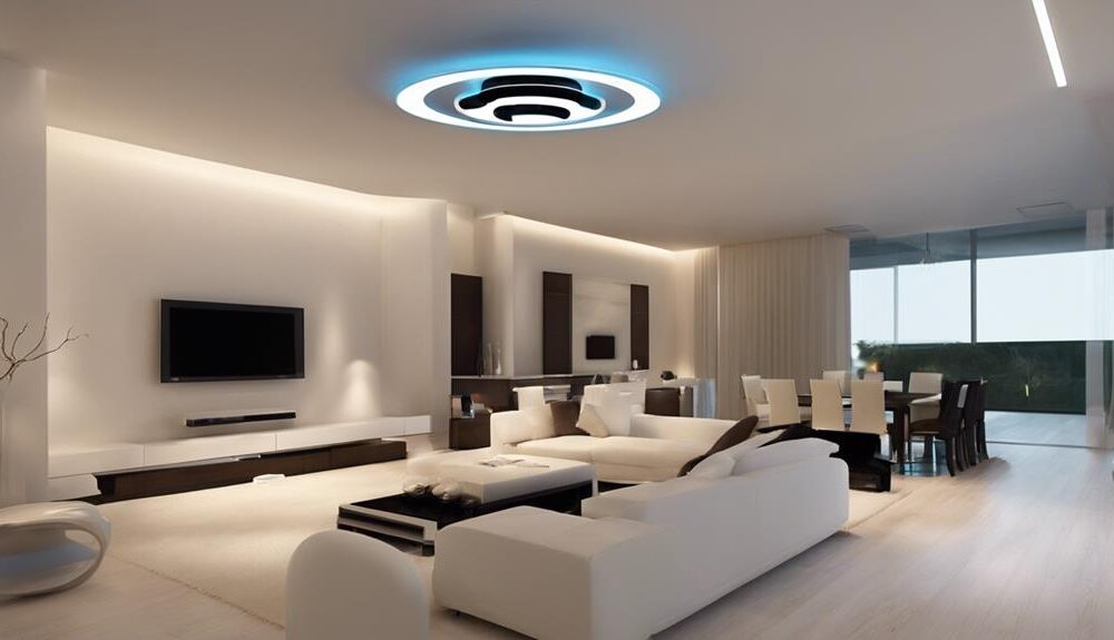 bladeless ceiling fans benefits