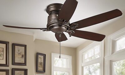 ceiling fan downrod explained