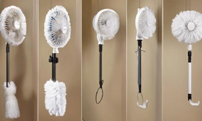 ceiling fan duster recommendations