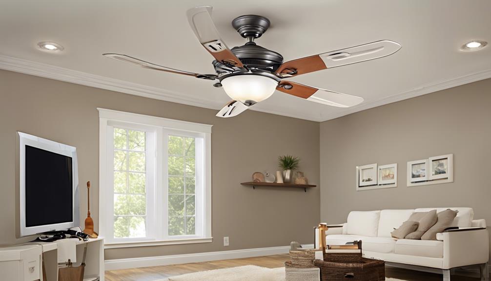 ceiling fan installation fees