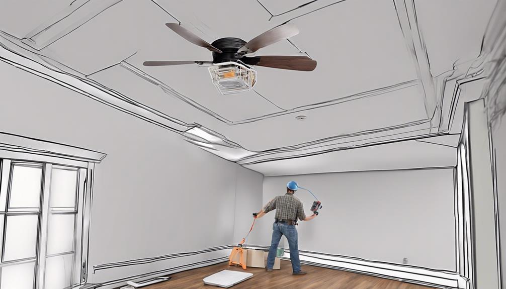 ceiling fan installation guide