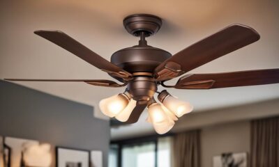 ceiling fan light recommendations