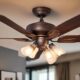 ceiling fan light recommendations