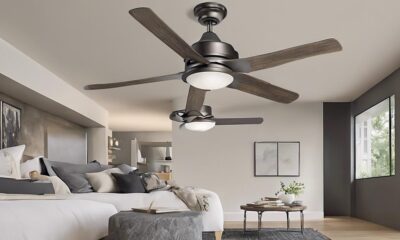ceiling fan mounting options