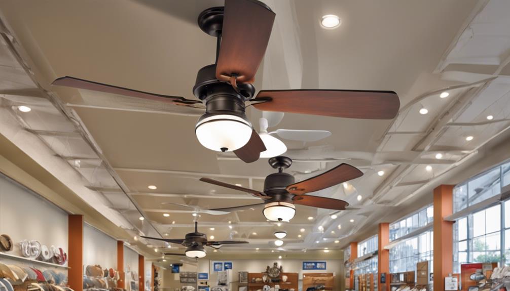 ceiling fan price guide