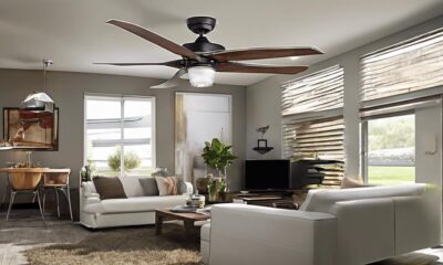 ceiling fans for mobile homes