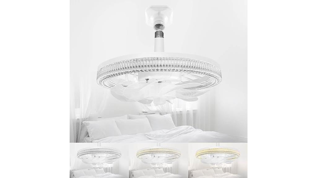 ceiling fans for modern homes