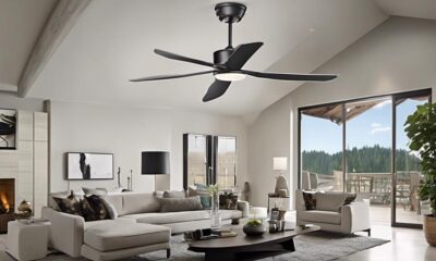 ceiling fans for slopes