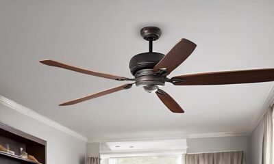 clicking ceiling fan dangers