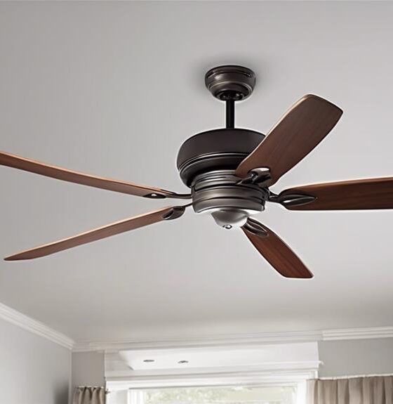 clicking ceiling fan dangers