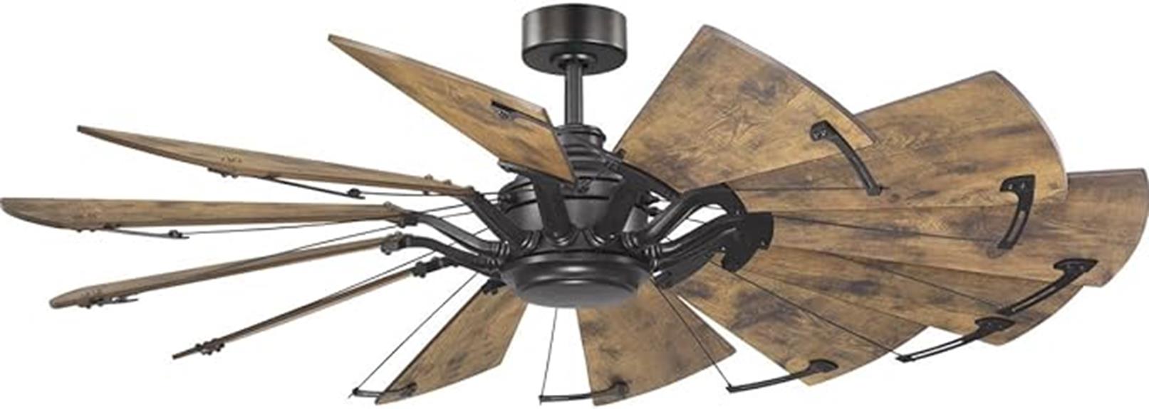 coastal windmill ceiling fan