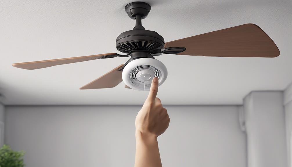 How to Turn Off Ceiling Fan Without the Chain Top Ceiling Fans