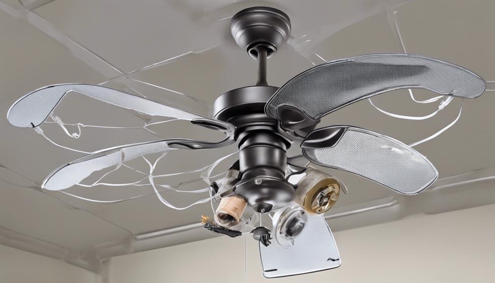 Disposing of Old Ceiling Fans Sustainably Top Ceiling Fans