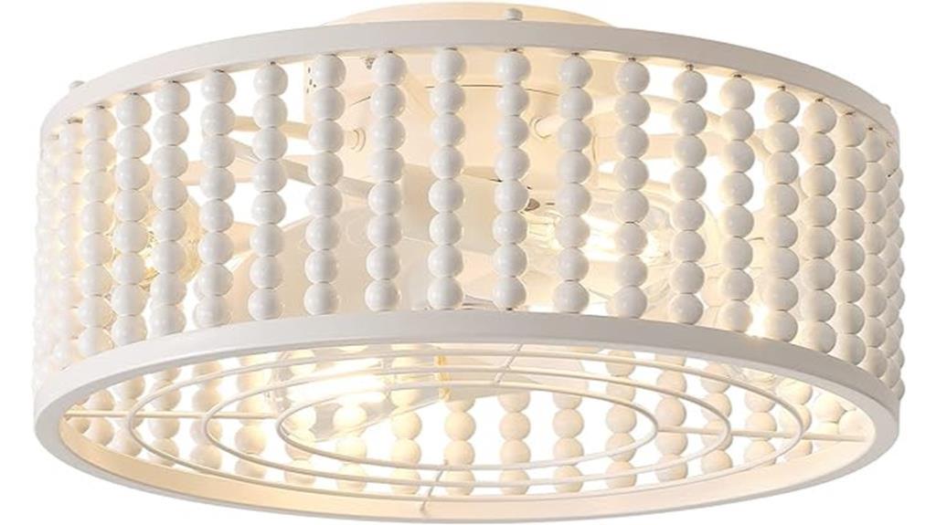 Photo inspiration: Visual Reference: 15 Best Ceiling Fans For Nursery To Keep Your Baby