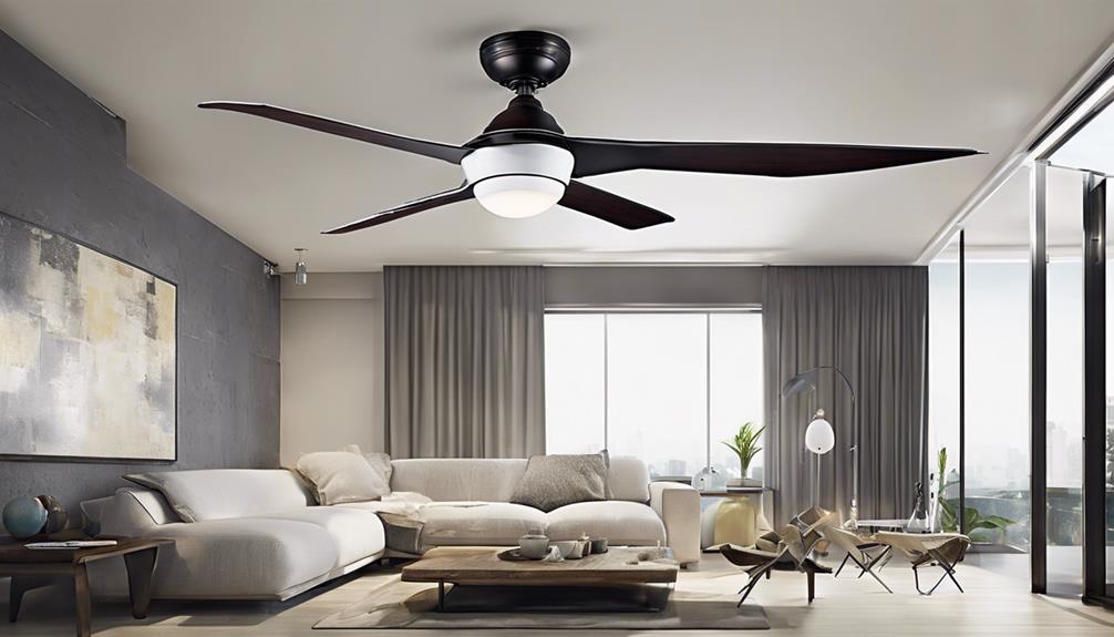 high cfm ceiling fans