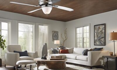 home depot ceiling fans