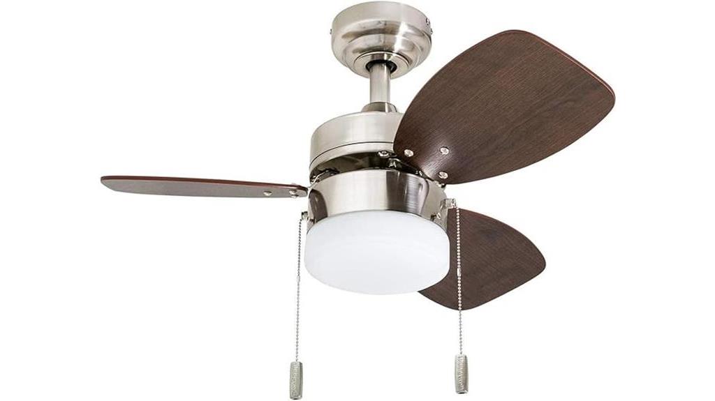 honeywell indoor led ceiling fan