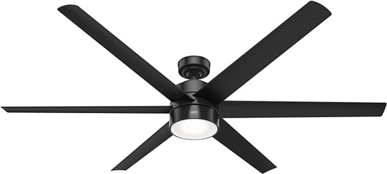 hunter ceiling fan description