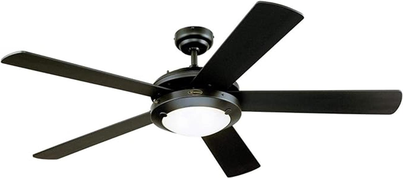 indoor ceiling fan light