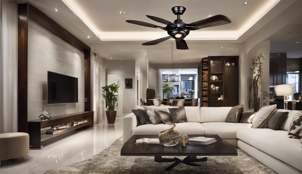 luxury ceiling fans reviewed