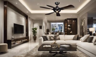 luxury ceiling fans reviewed