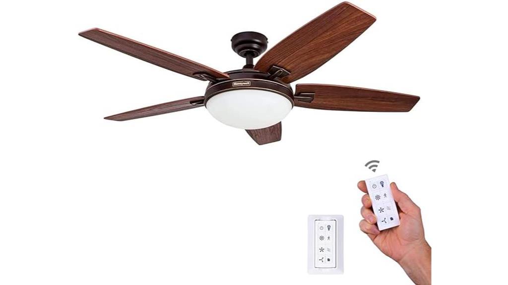 modern ceiling fan design