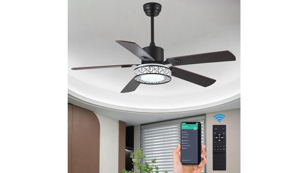 outdoor ceiling fan details