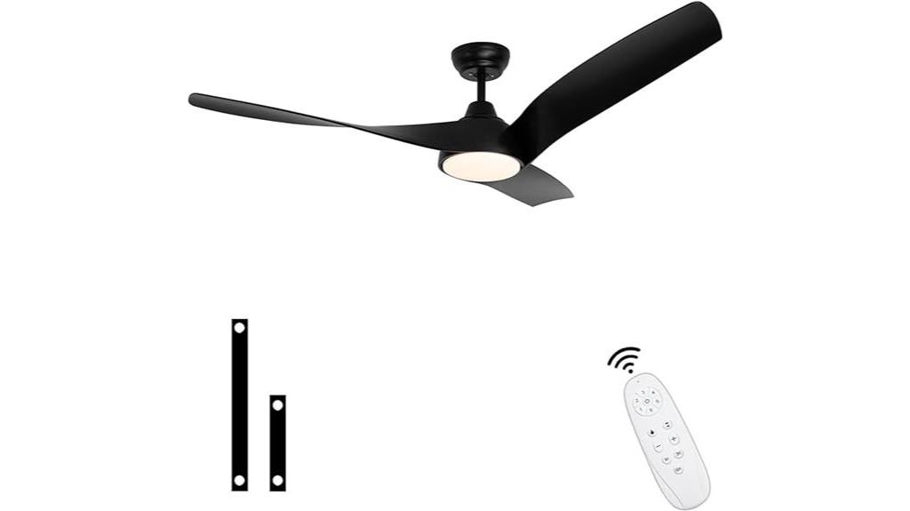 outdoor ceiling fan details