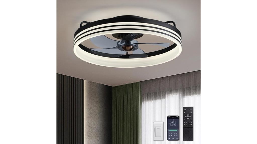 smart ceiling fan remote