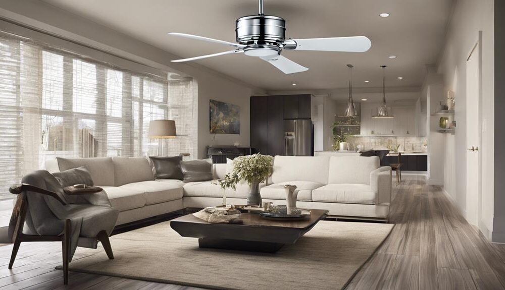 stylish ceiling fans selection