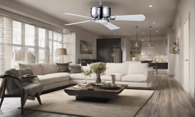 stylish ceiling fans selection