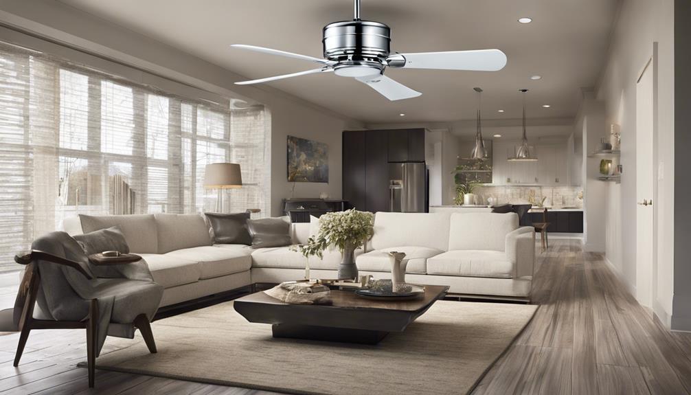 stylish ceiling fans selection