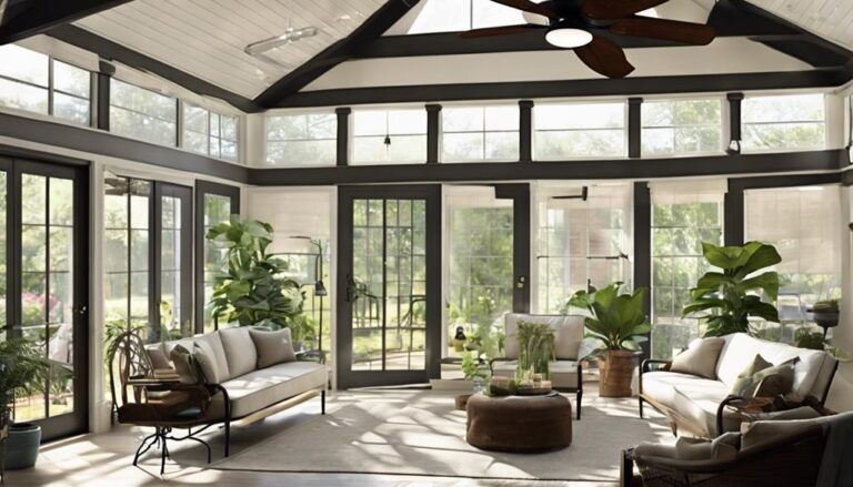 13 Best Ceiling Fans for Sunroom Spaces: Stay Cool and Stylish All Year ...