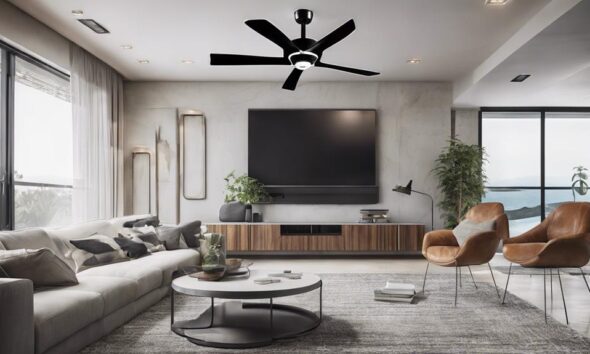AC Vs DC Ceiling Fans: 7 Key Differences - Top Ceiling Fans
