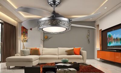 top ceiling fans in india