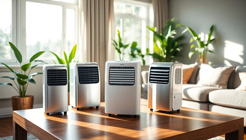 affordable air conditioners 2024