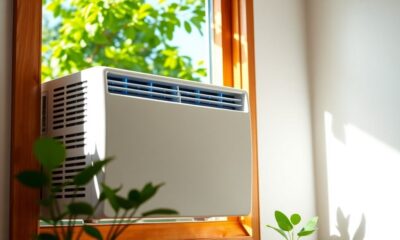 affordable efficient window air conditioners