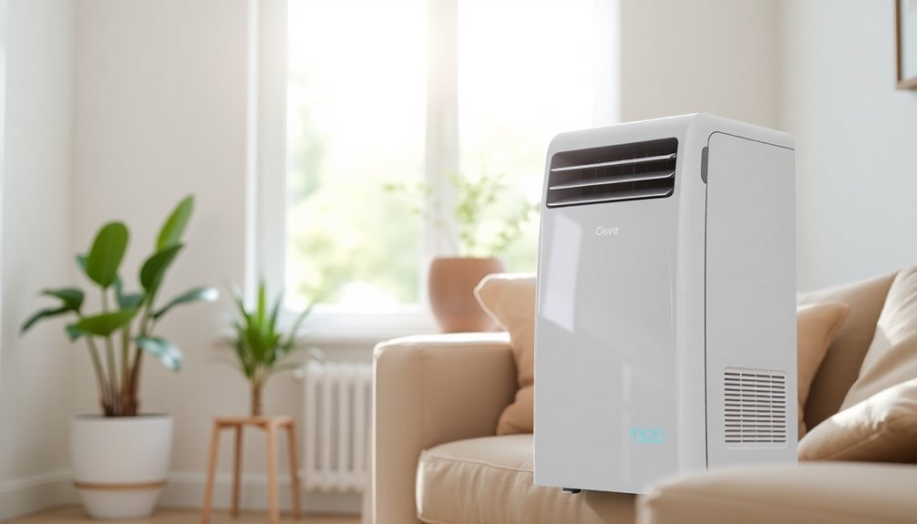 affordable portable air conditioners