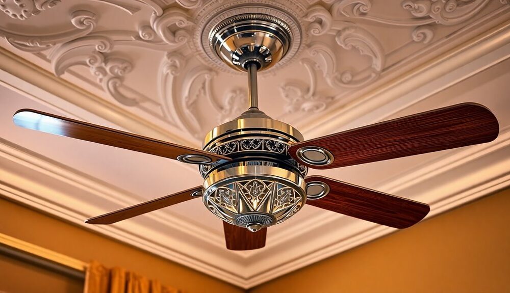 What Size Ceiling Fan for Master Bedroom - Top Ceiling Fans