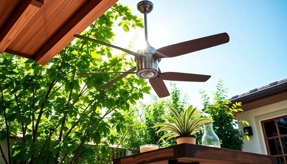 best outdoor ceiling fan