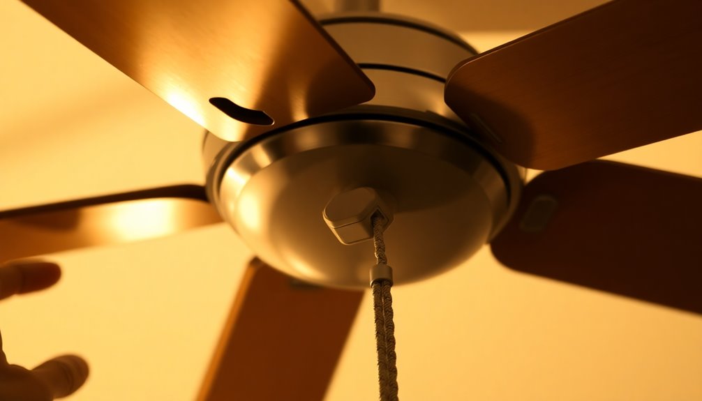 ceiling fan care tips