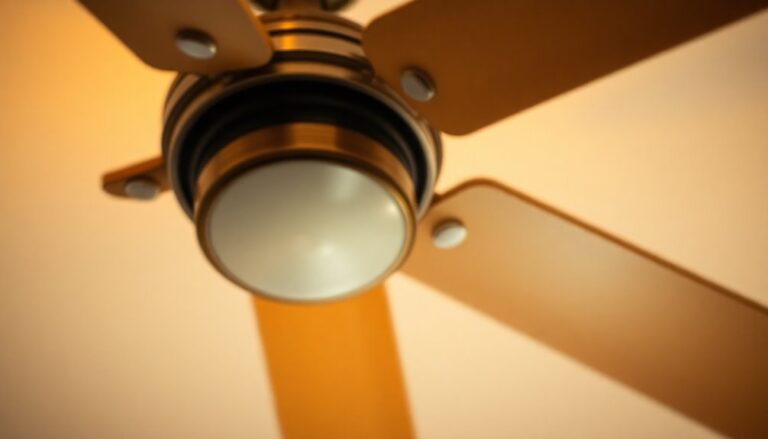 Take Down Your Ceiling Fan in 10 Easy Steps - Top Ceiling Fans - How To Silence A Ceiling Fan
