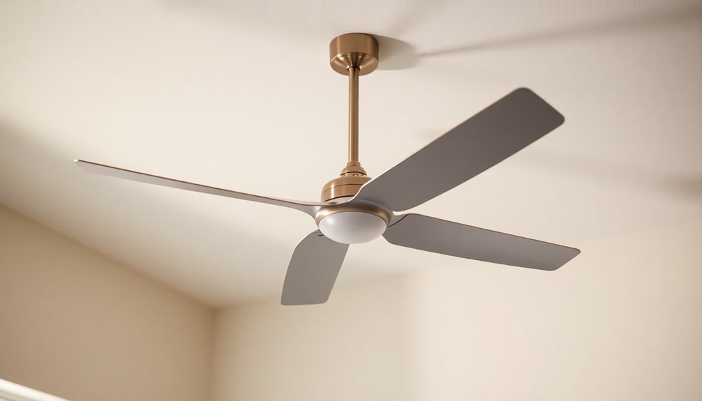 ceiling fan compatibility guidelines