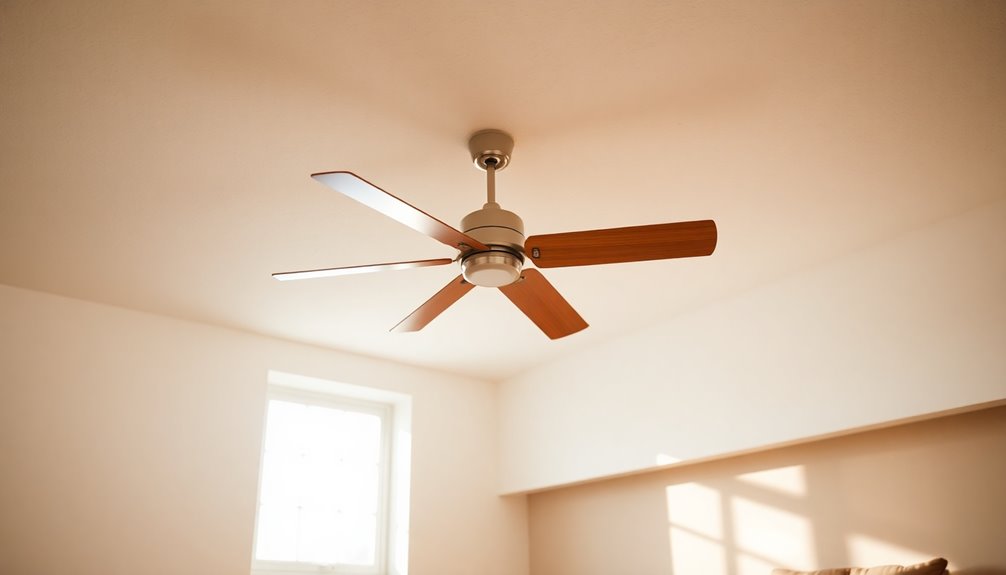 ceiling fan direction importance