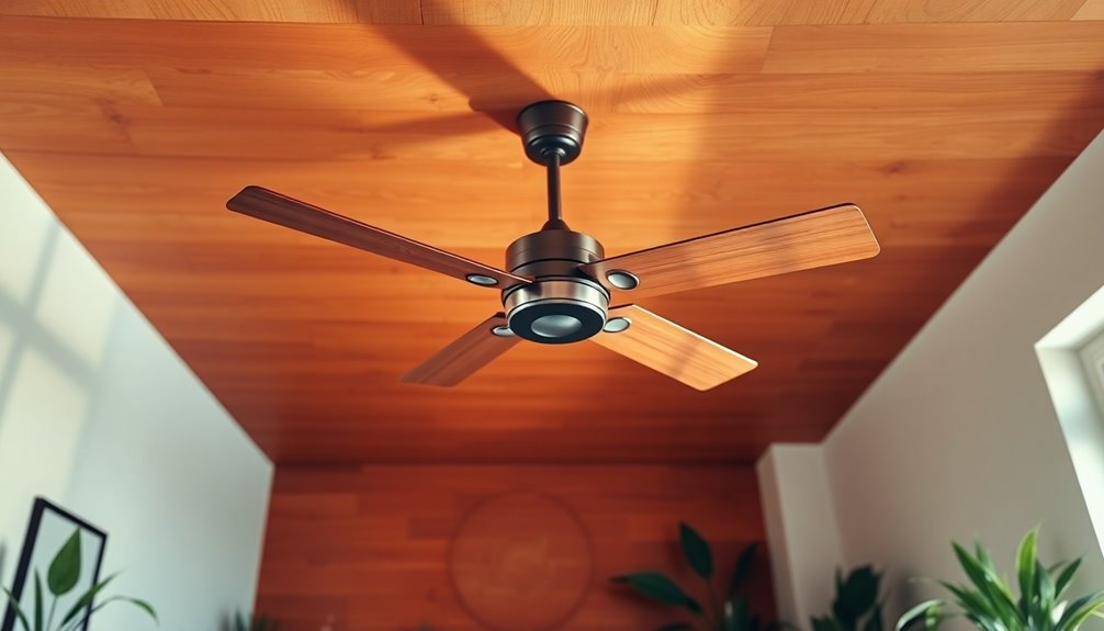 ceiling fan electricity consumption