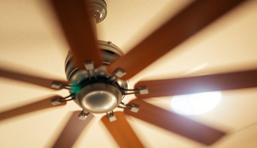 Why Is My Ceiling Fan Not Blowing Air - Top Ceiling Fans