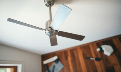 ceiling fan installation costs