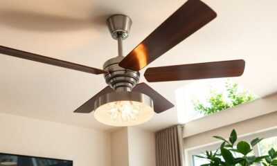 ceiling fan installation inquiry